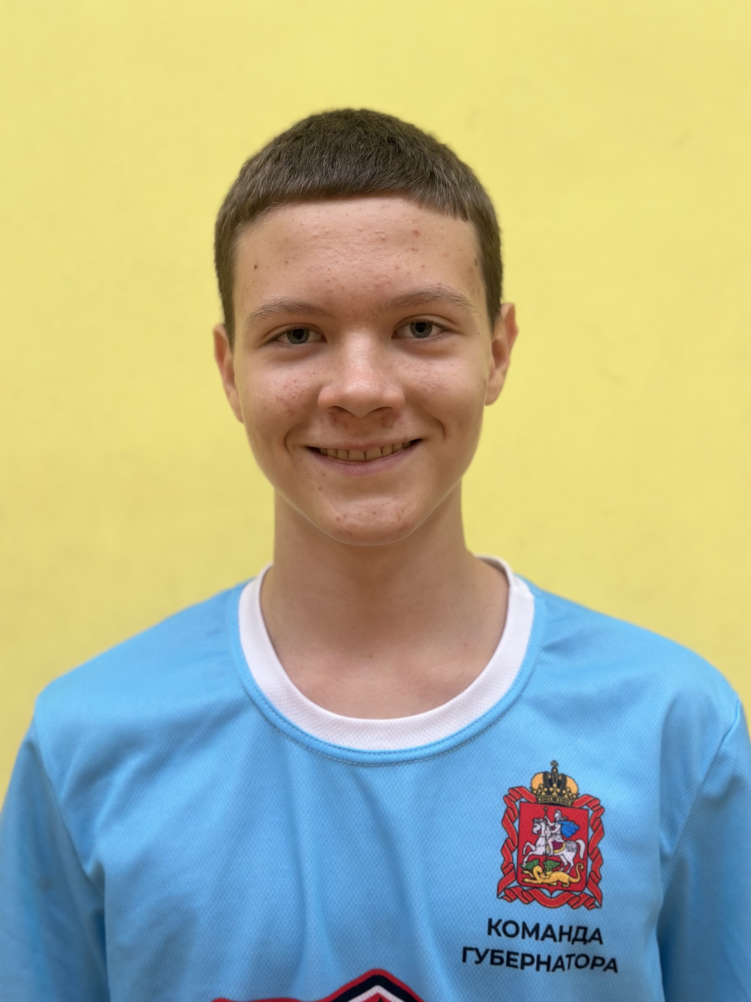 Бырков Глеб Алексеевич