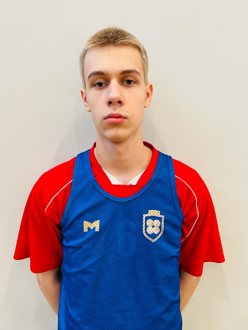 Запевалов Дмитрий Анатольевич