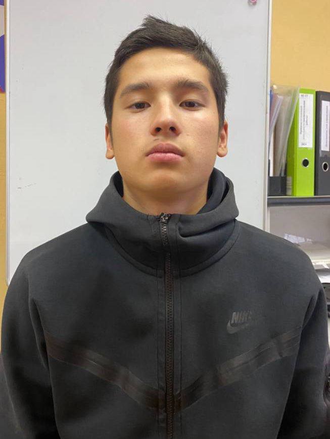 Юлдашев Никита Александрович