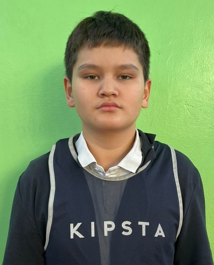 Жаманкулов Темирлан Азаматович