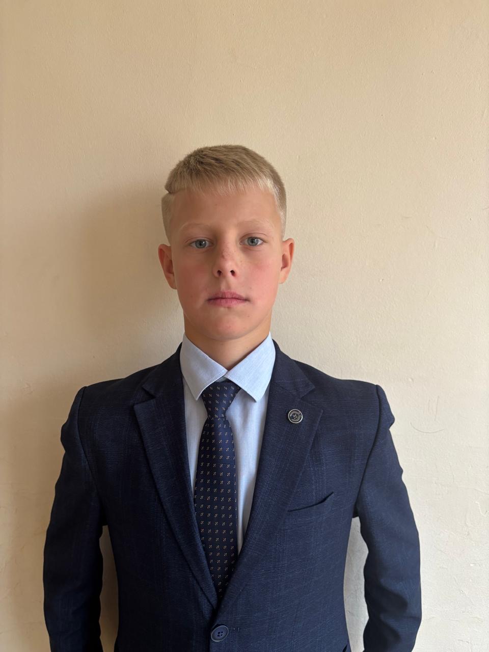 Высотин Ярослав Николаевич