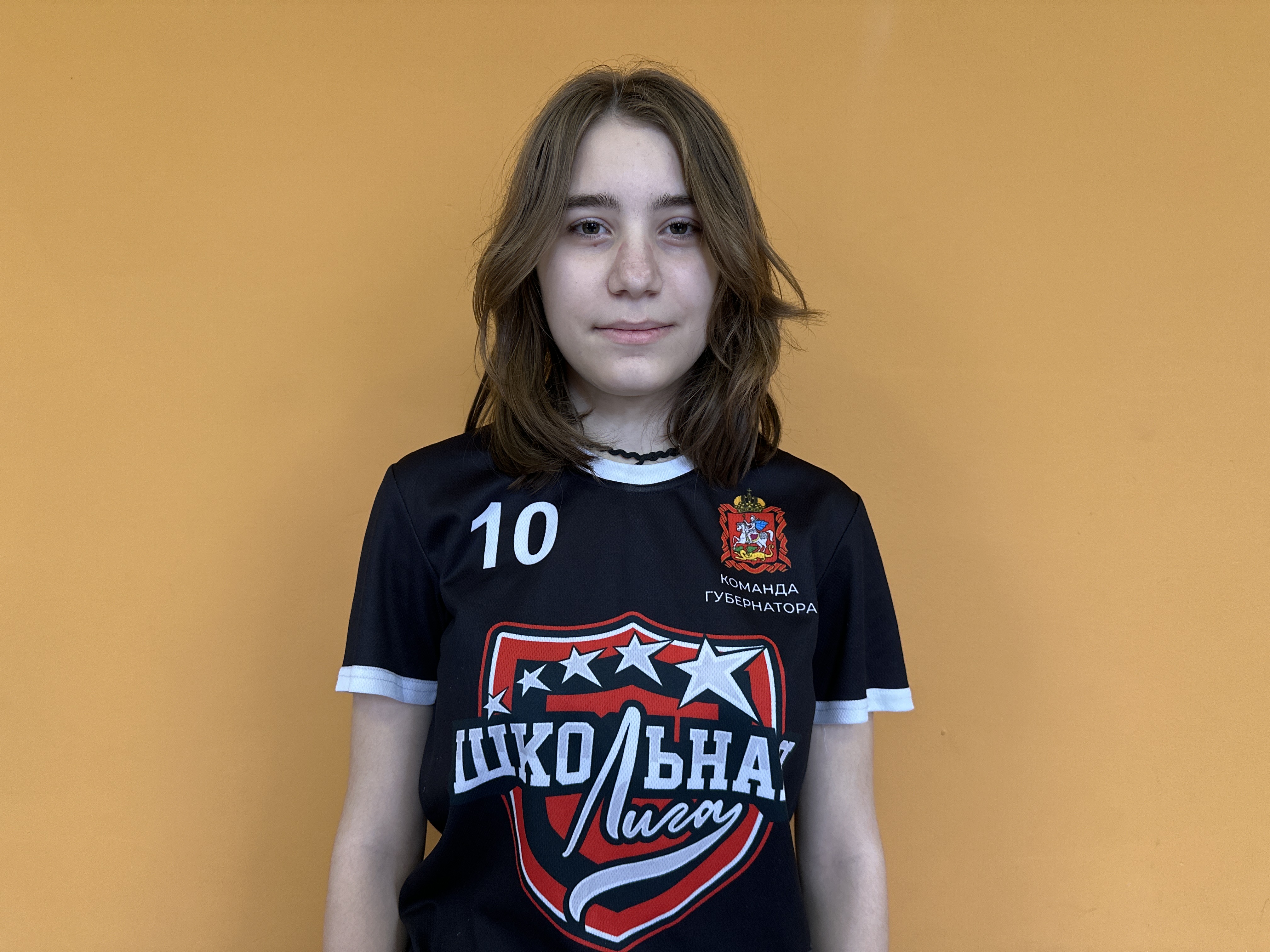 Кривошеева Кира Денисовна