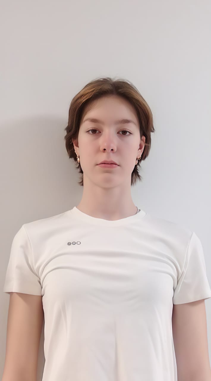 Низамаева Жасмин Тимуровна