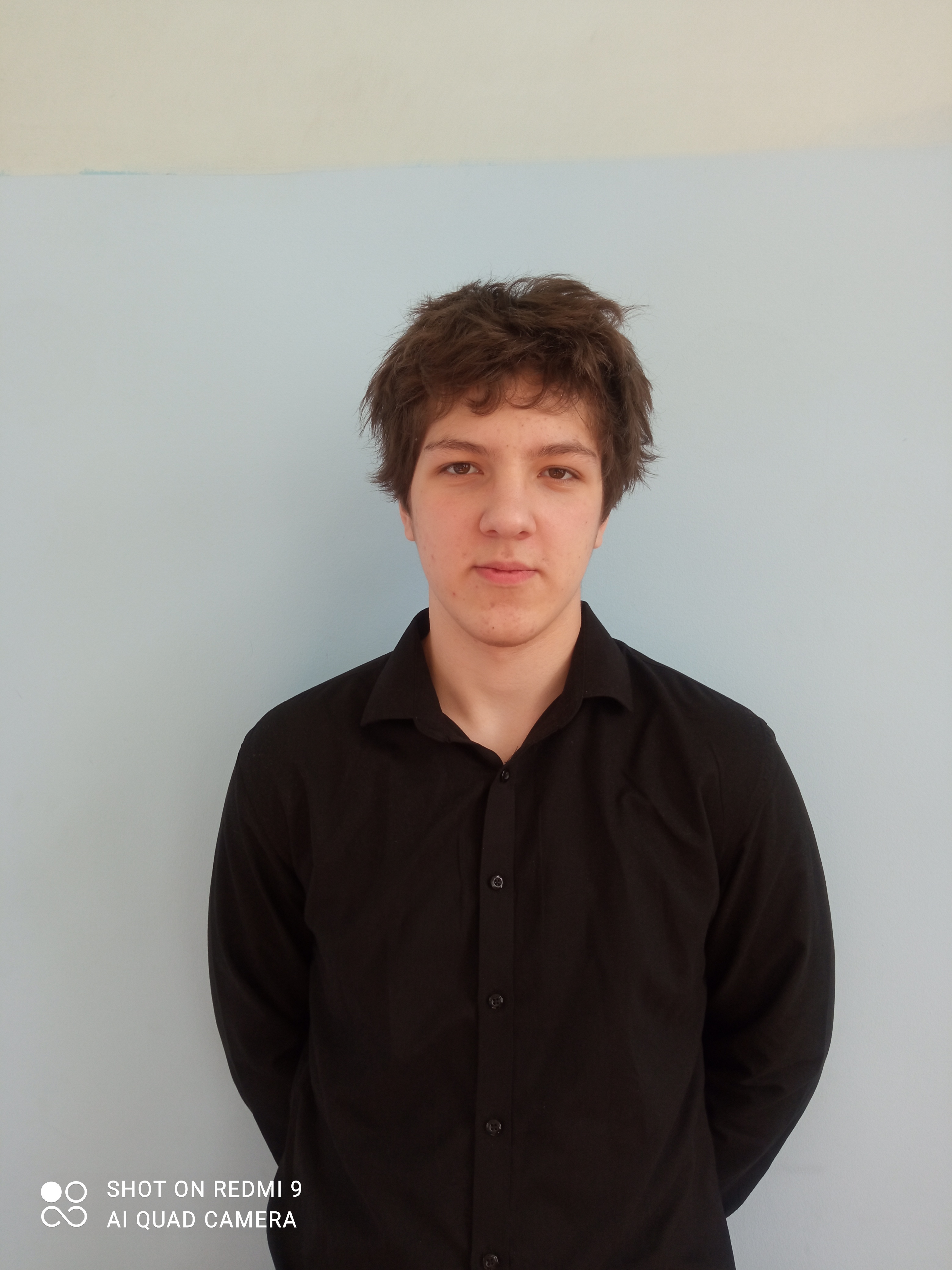 Хадыкин Дмитрий Алексеевич