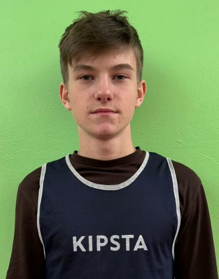 Егорин Степан Владимирович