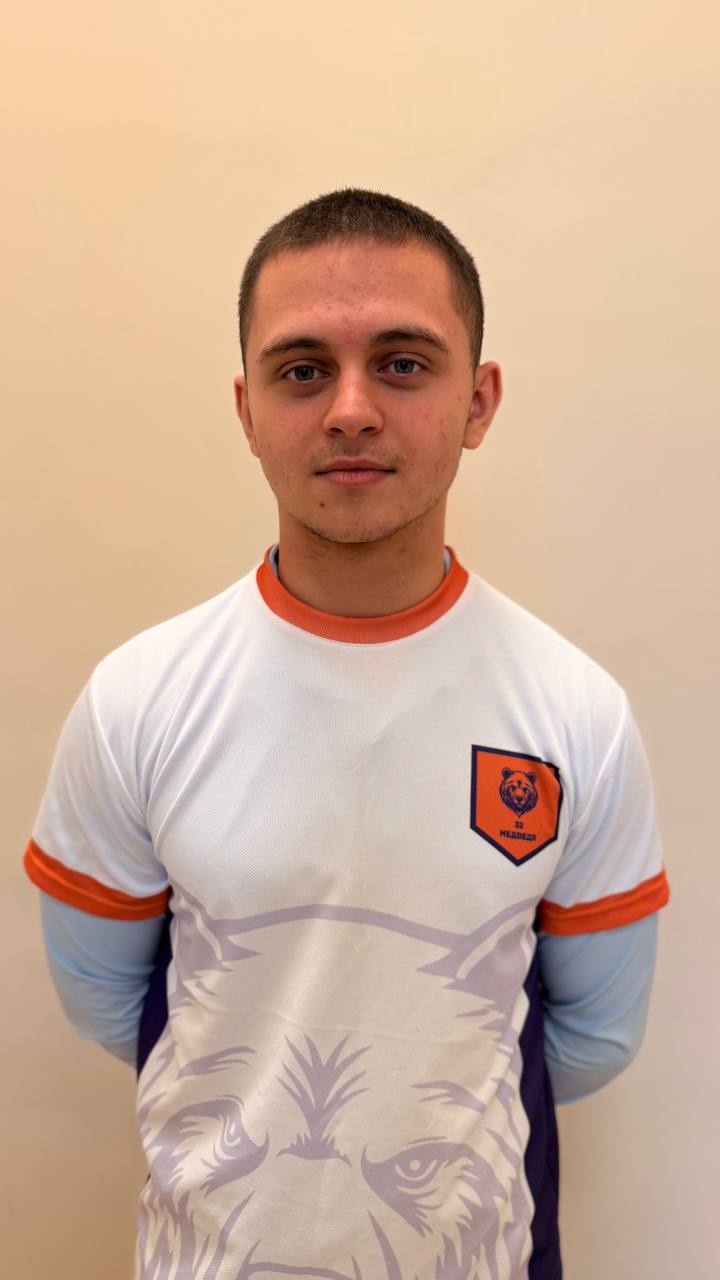 Мельник Никита Русланович