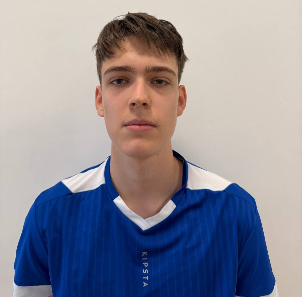 Шашлов Максим Романович