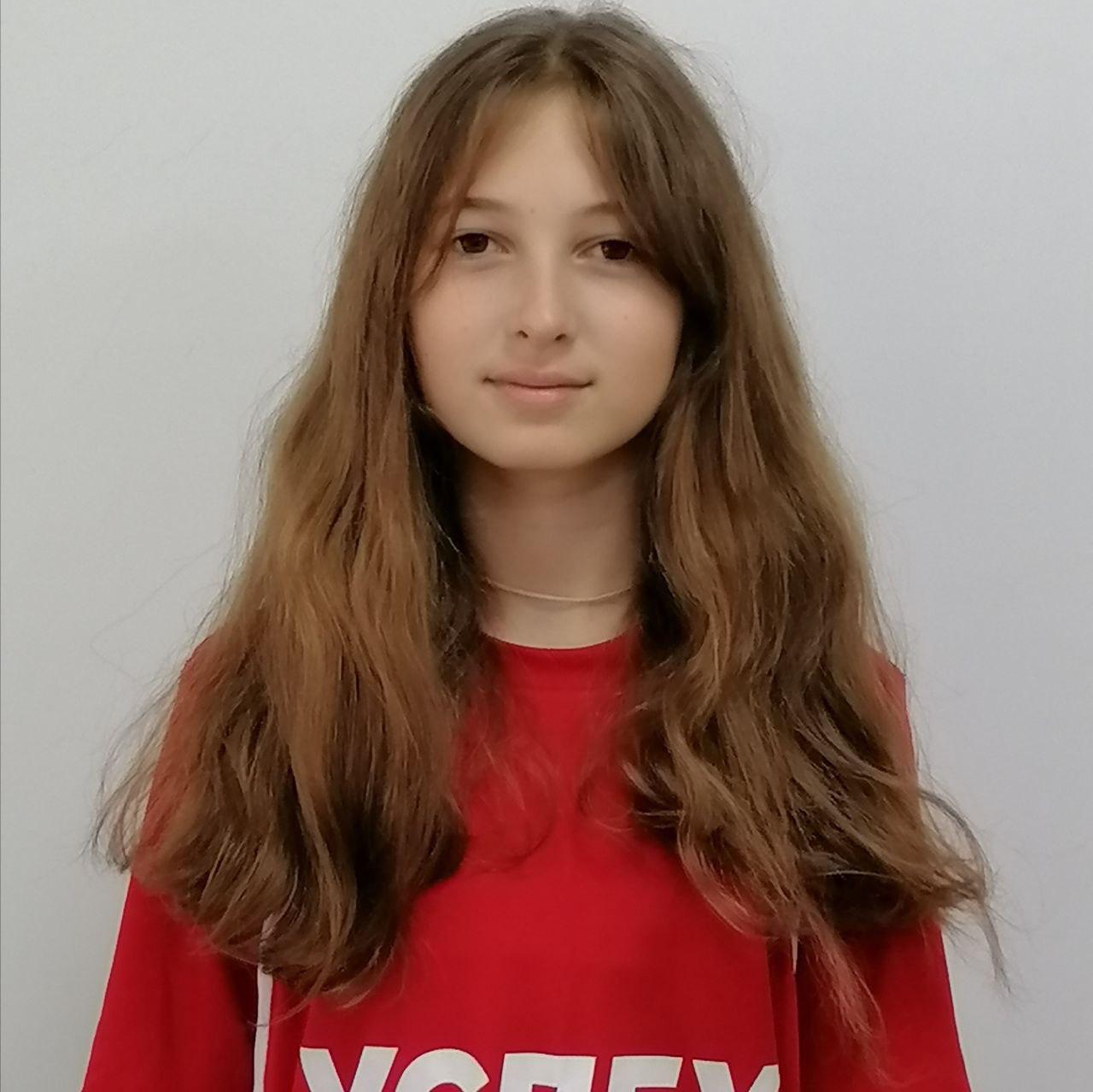 Михайлова Ксения Дмитриевна