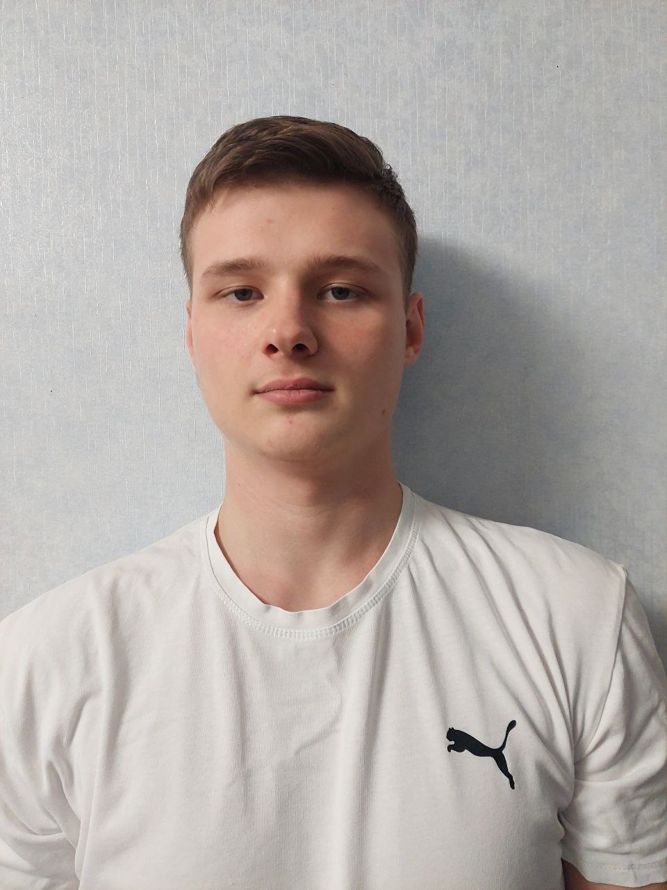 Ромащенко Прохор Юрьевич