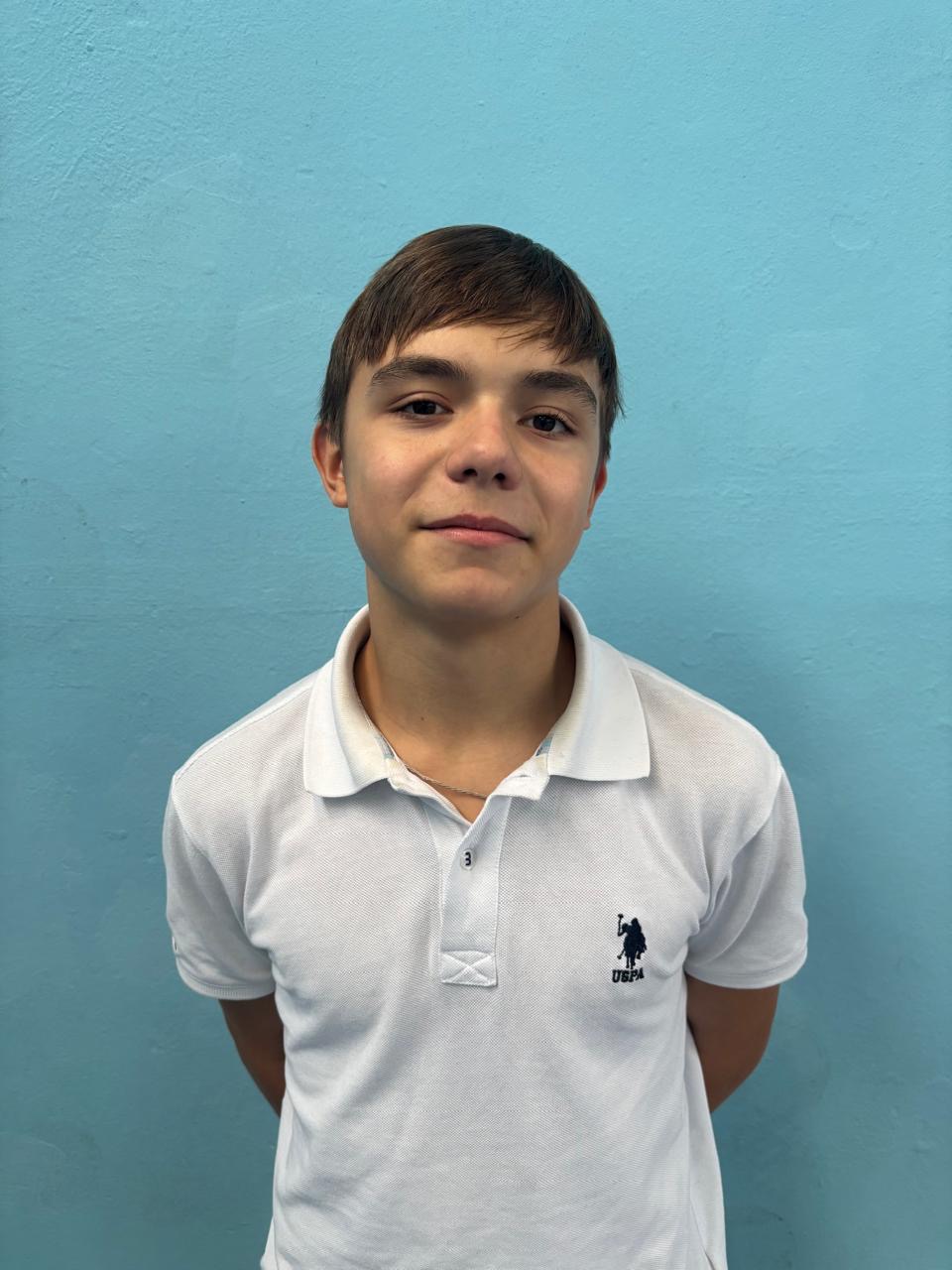 Стасюк Владислав Алексеевич