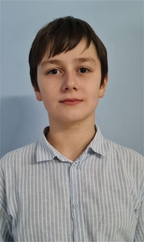 Чернов Егор Давидович