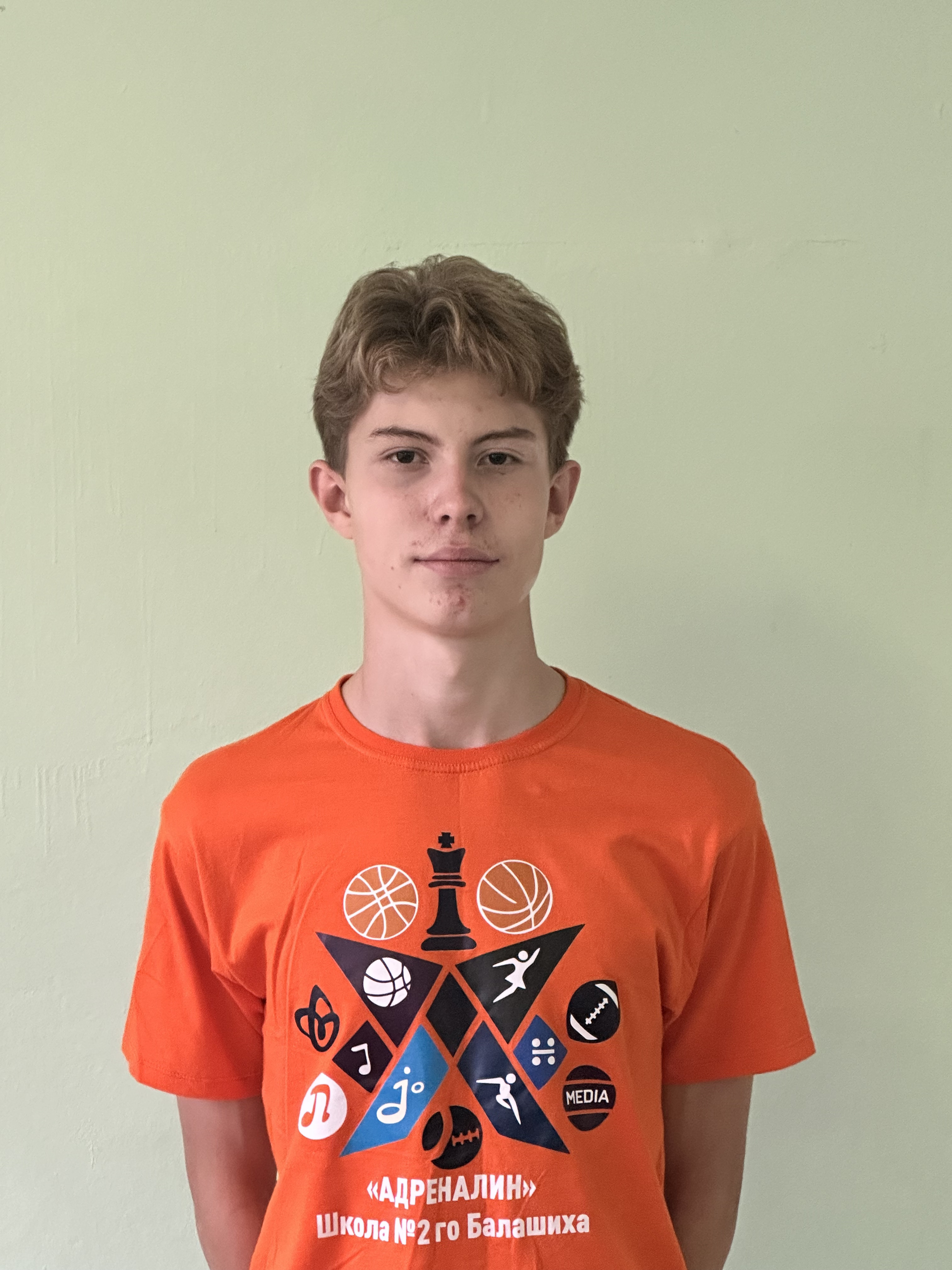 Новожилов Кирилл Александрович