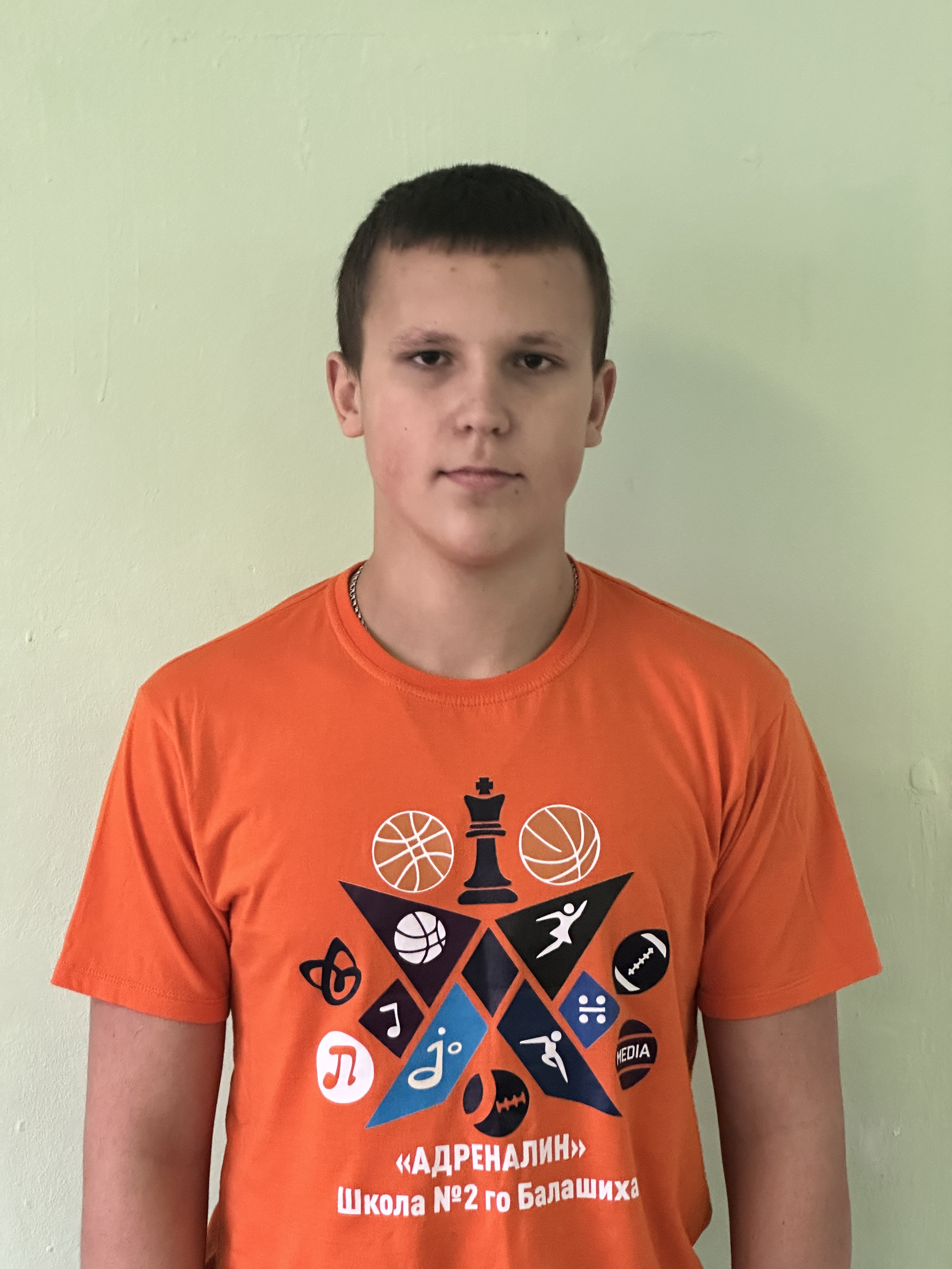 Решетов Кирилл Иванович