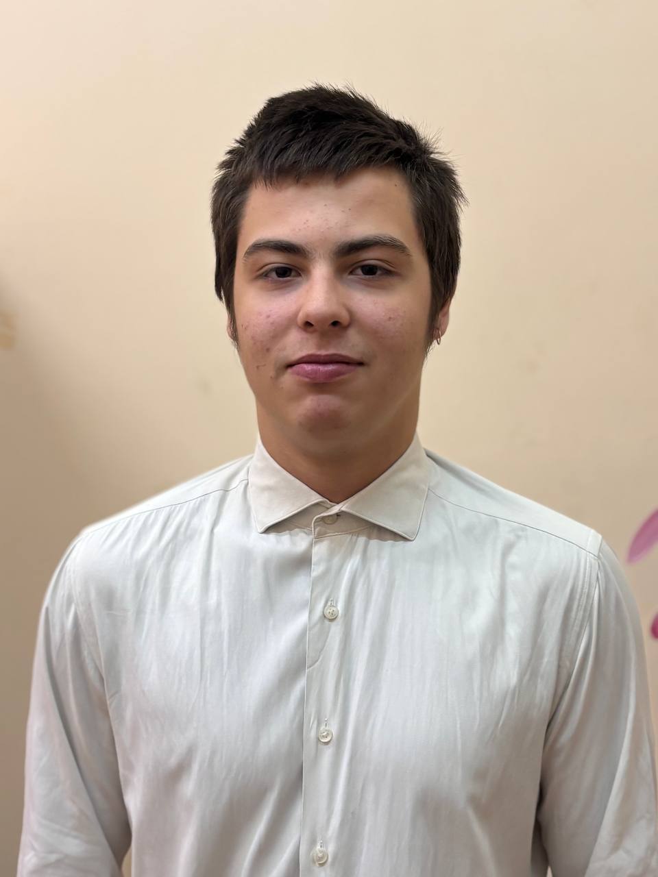 Воробьев Никита Алексеевич