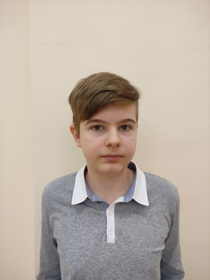 Фролов Егор