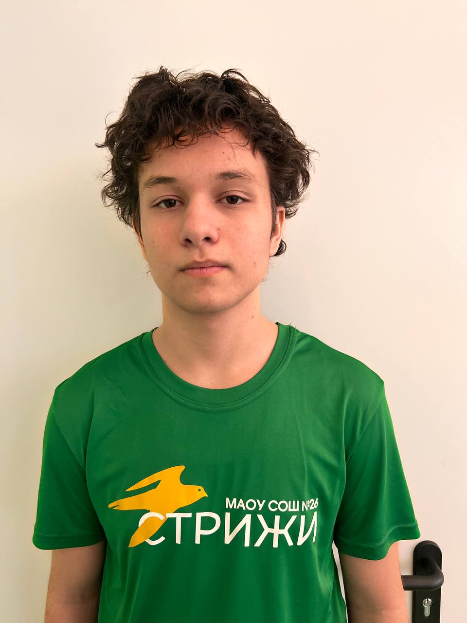 Лавренов Кирилл Алексеевич