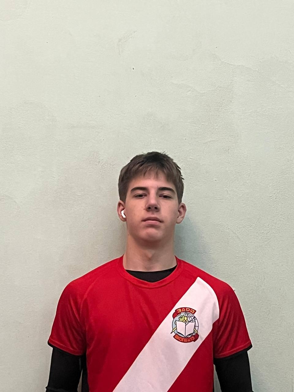 Гнедюк Глеб