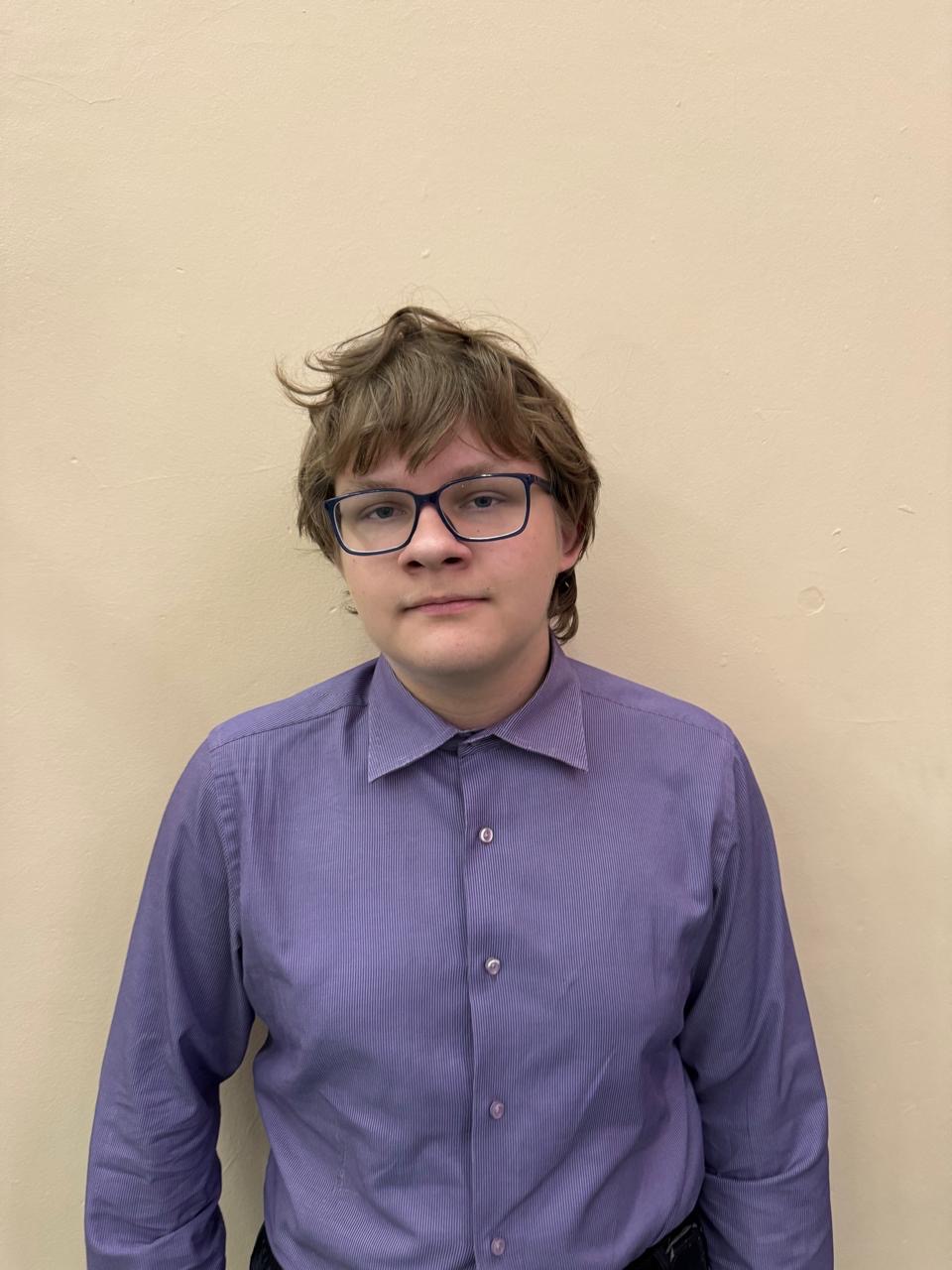 Максимов Сергей Сергеевич