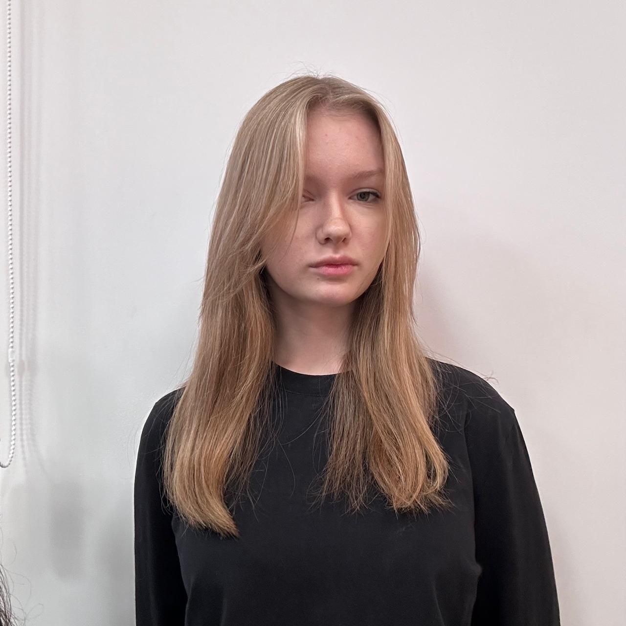 Васина Дарья Алексеевна