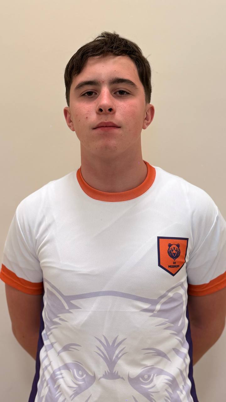 Шевченко Артем Андреевич