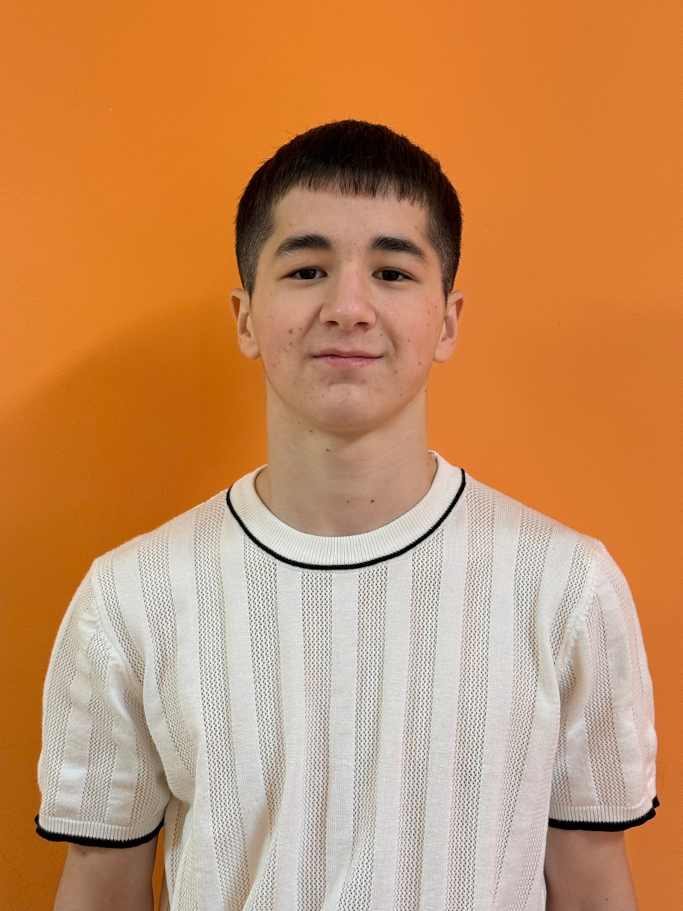 Нуров Абдулвосид Химматуллоевич