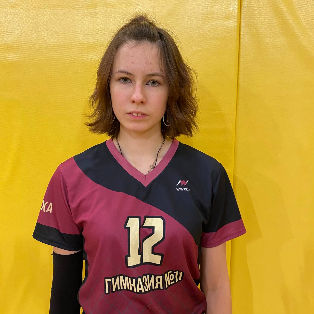 Петухова Алисия Александровна