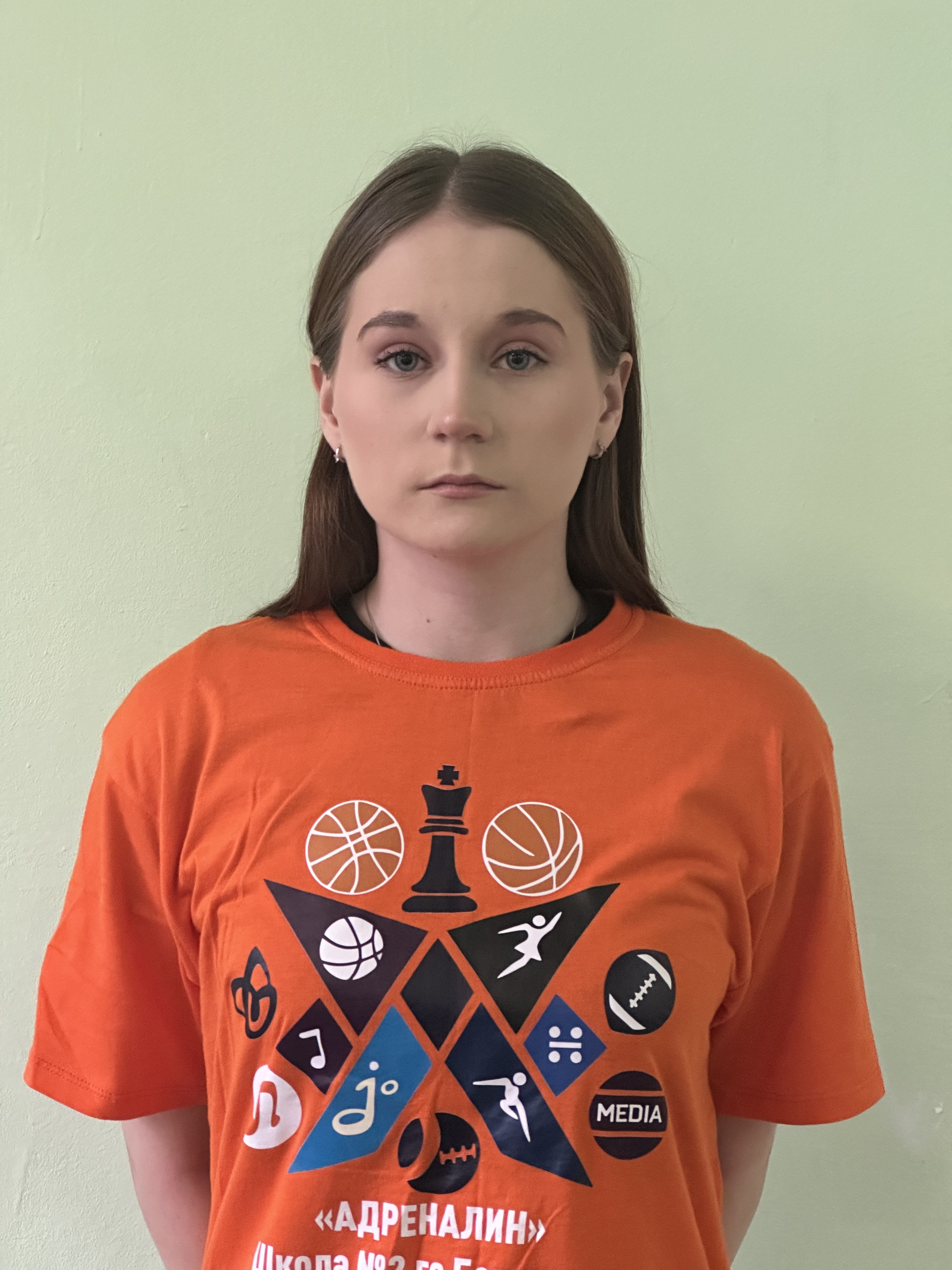 Финаева Вероника Владимировна