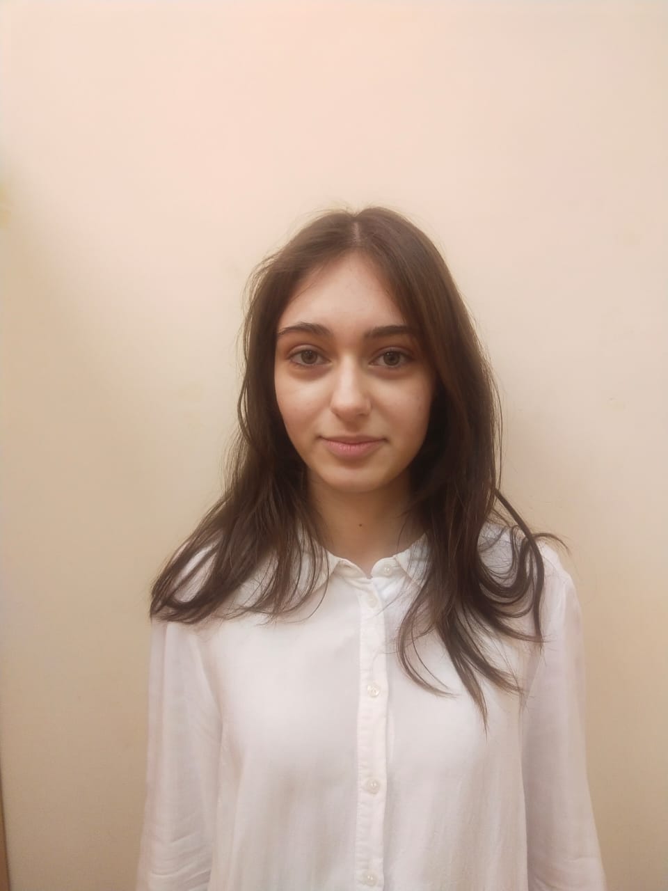 Мустафаева Айша Эльмир Кызы