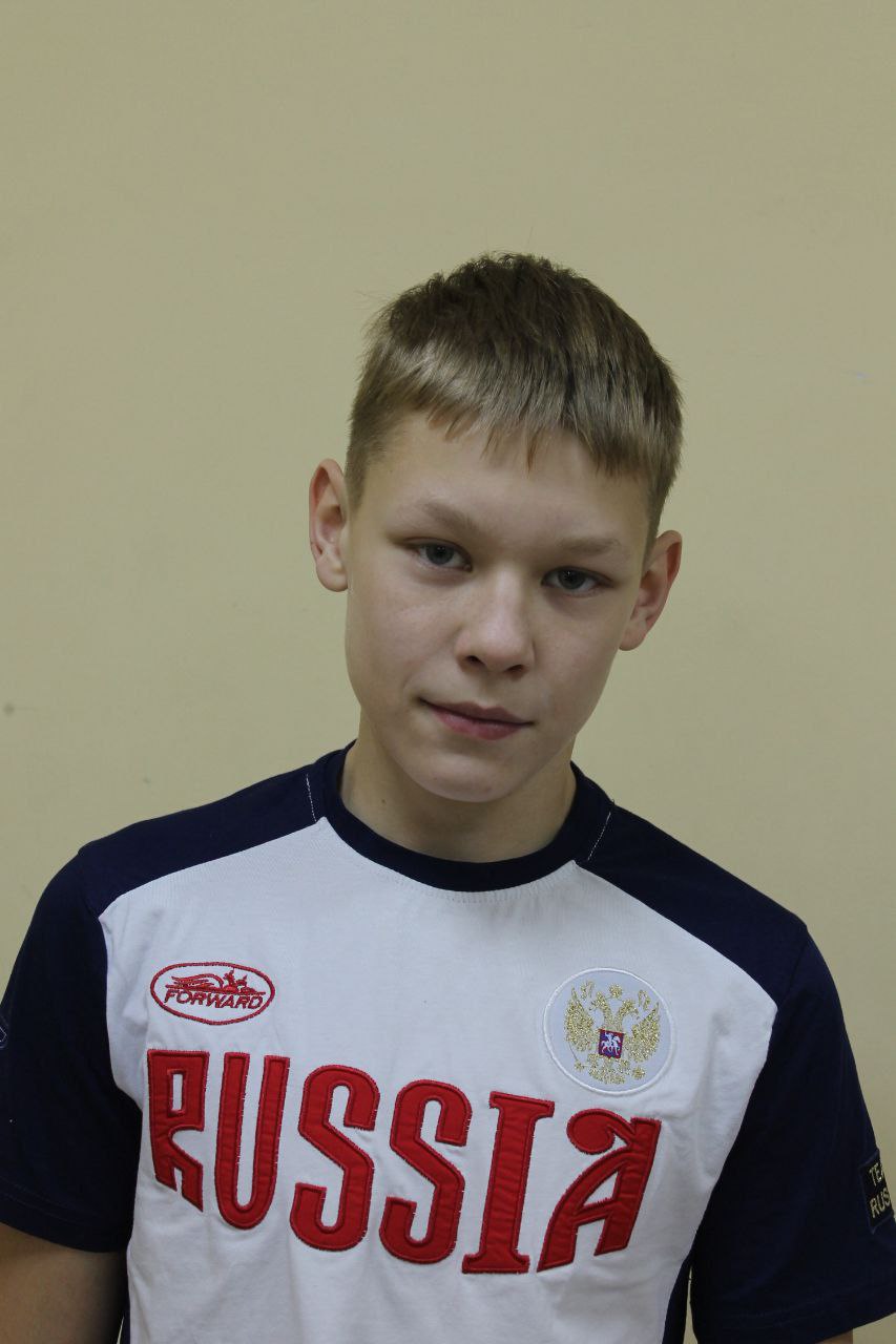 Пахомов Илья Сергеевич