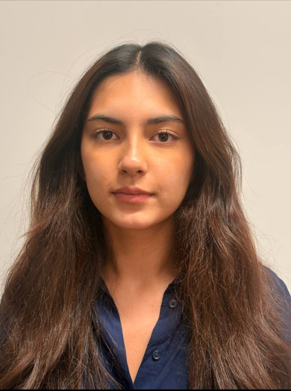 Аминова Дарина Расуловна