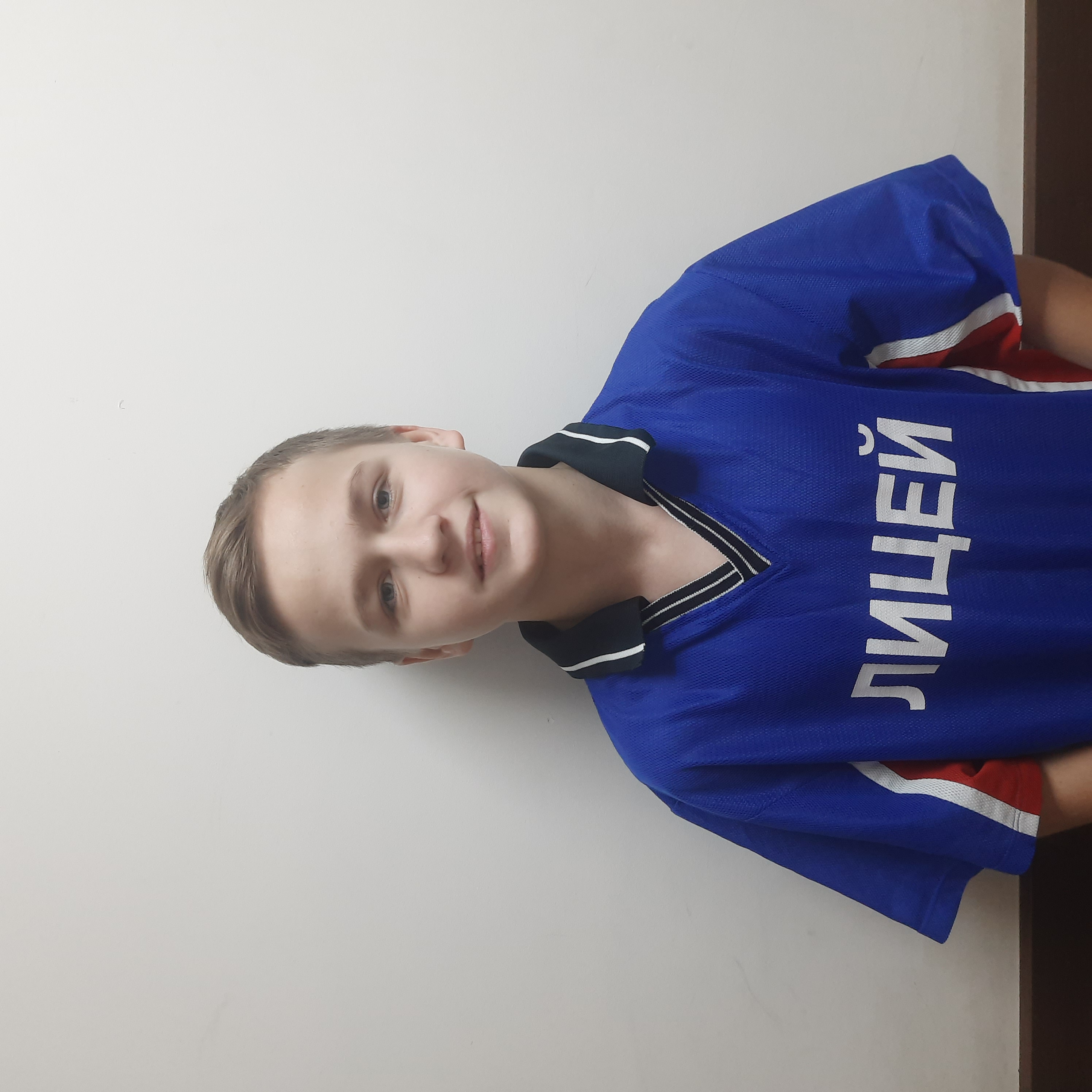 Годунов Глеб Иванович