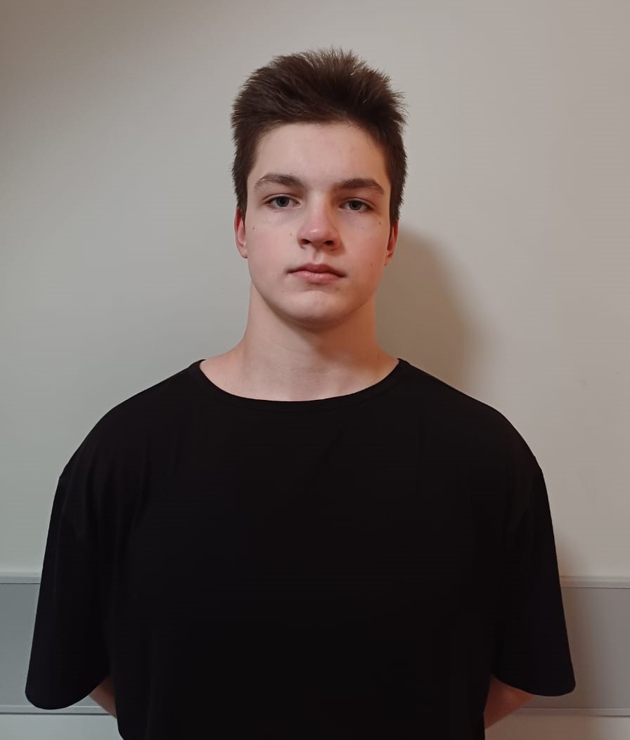 Костенко Демид Павлович