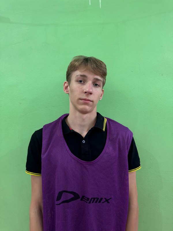 Новиков Егор Николаевич