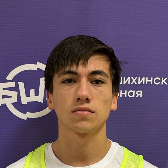 Козырев Андрей