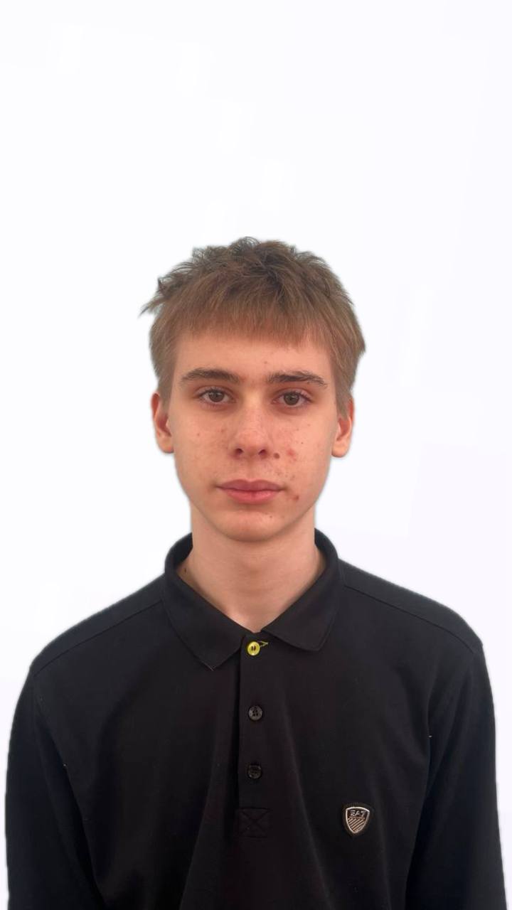 Скоробогатов Максим Сергеевич