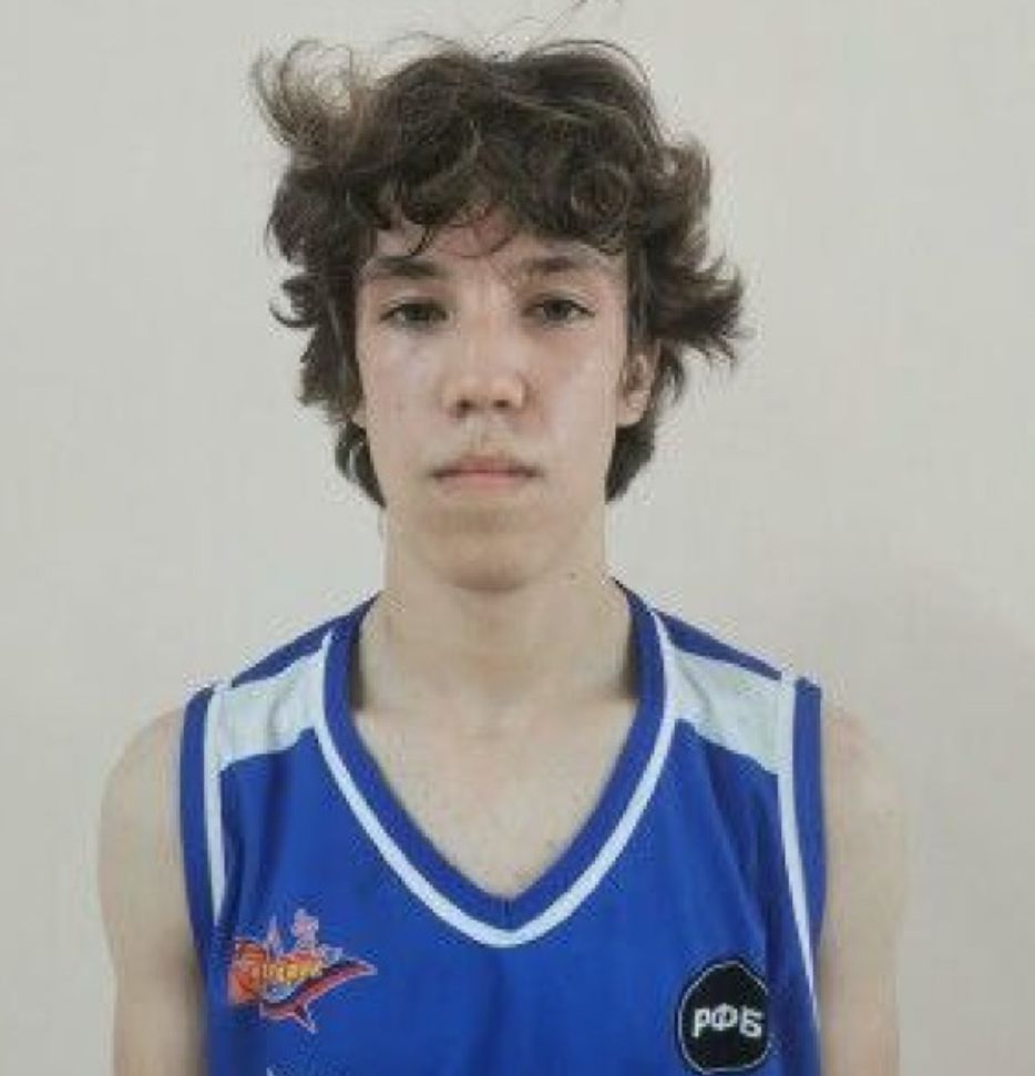 Баганов Игорь