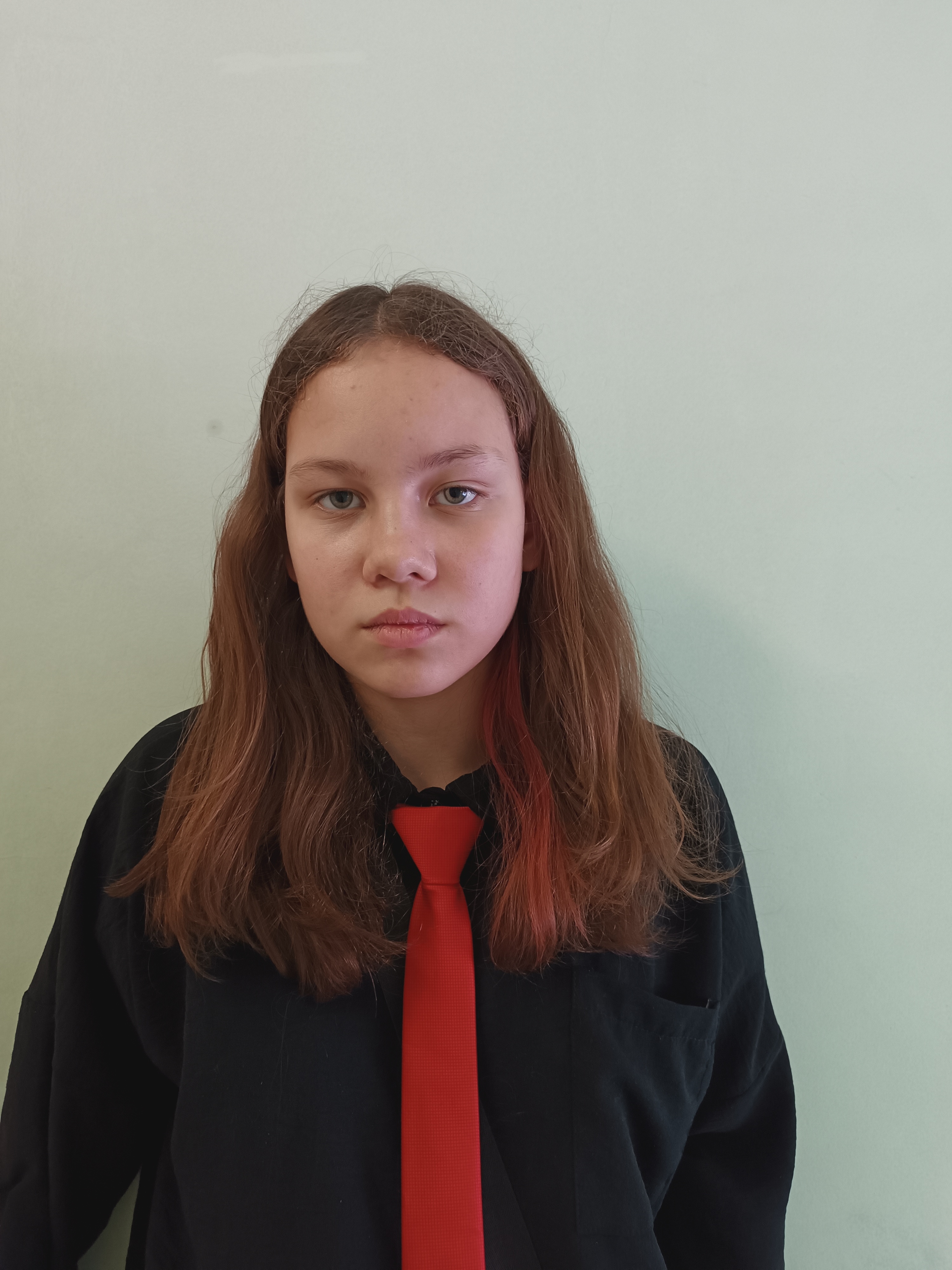 Иванова Есения Андреевна