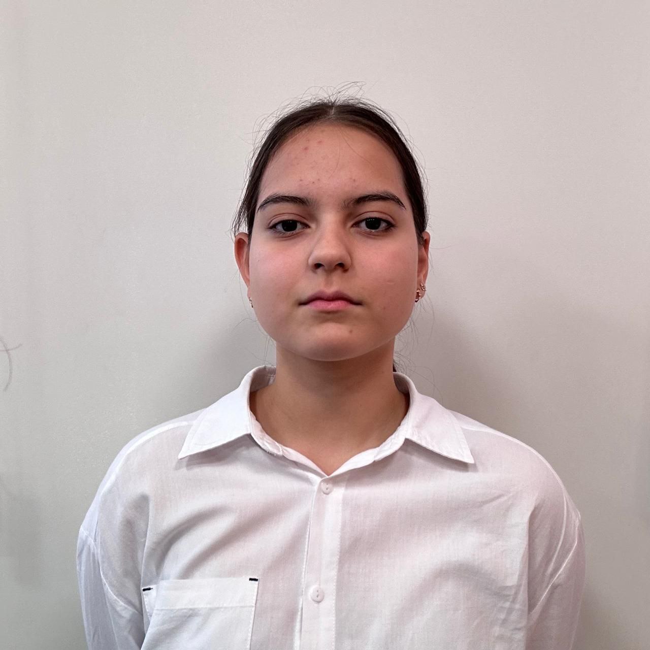 Шуршаева Рузанна Рустамовна