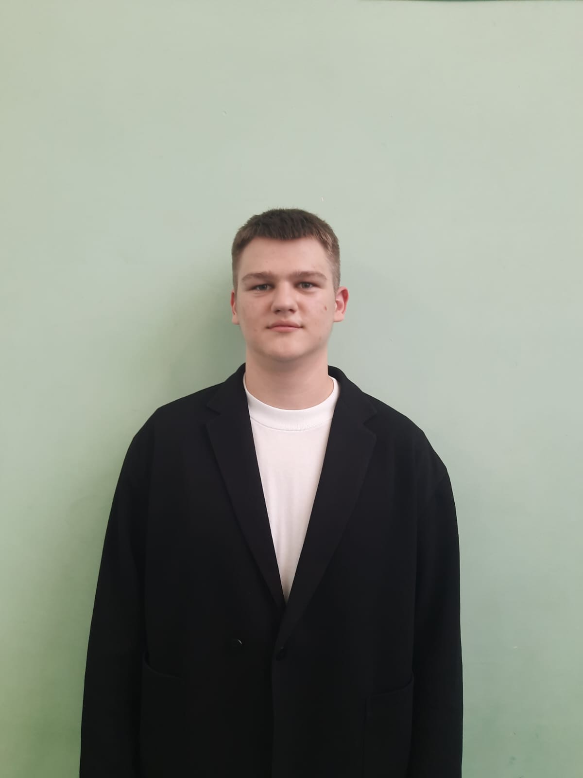 Данилюк Аркадий Сергеевич