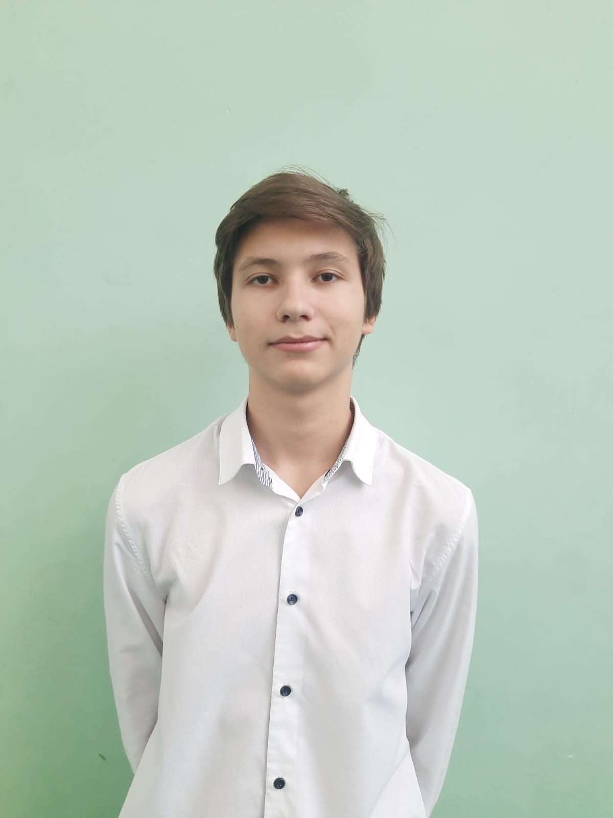 Неапетян Рубен Рустамович