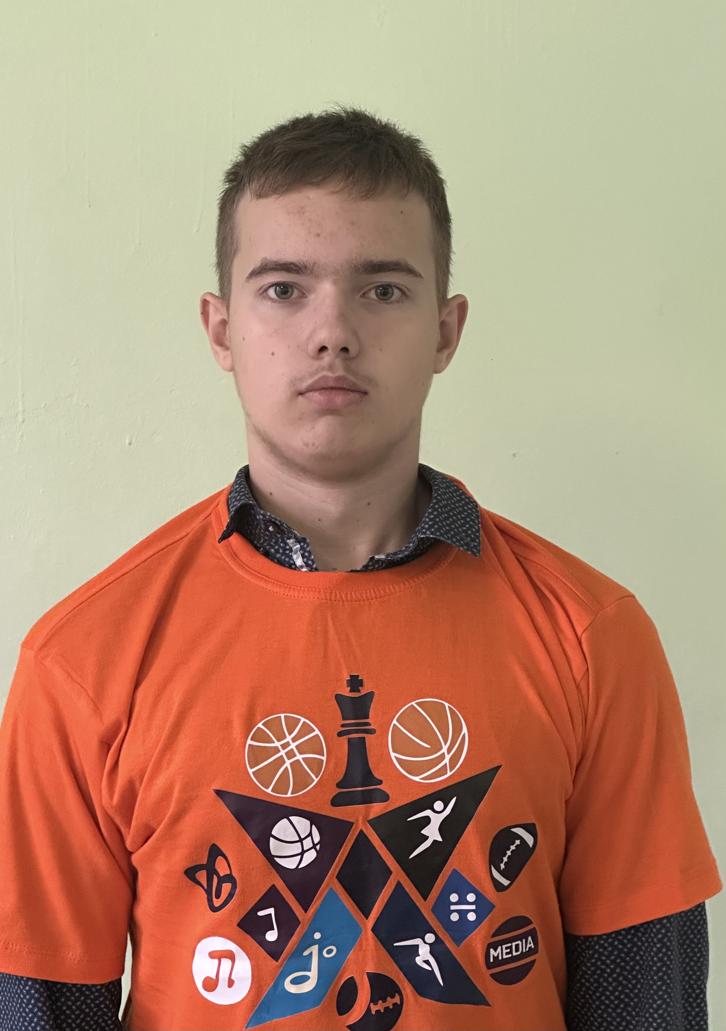 Аверьянов Кирилл  Павлович