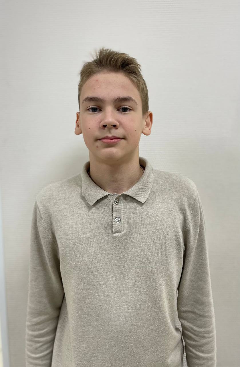 Тарасов Мирон Кириллович