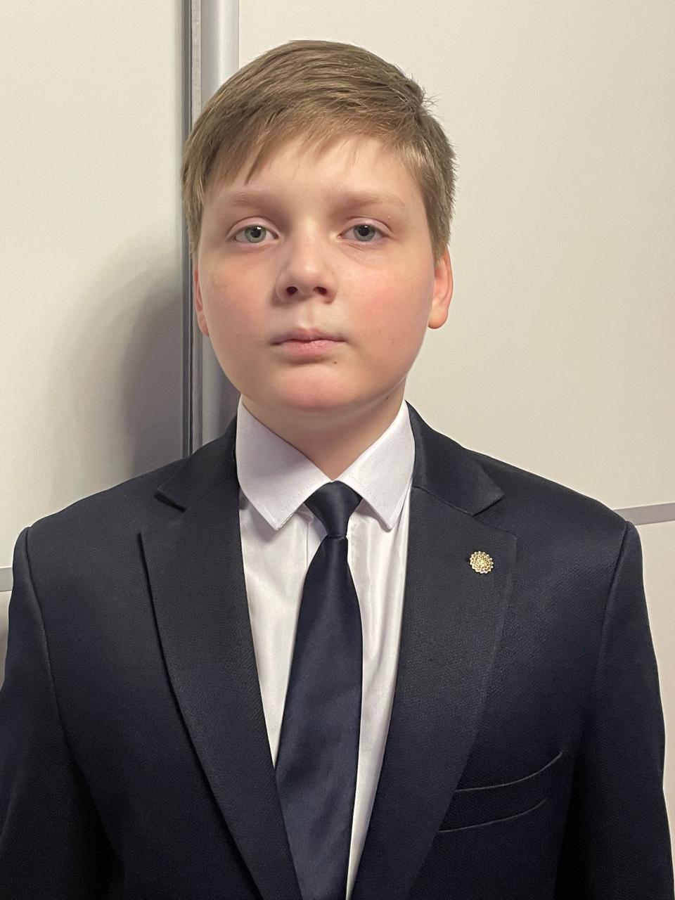 Юдаев Елисей Николаевич