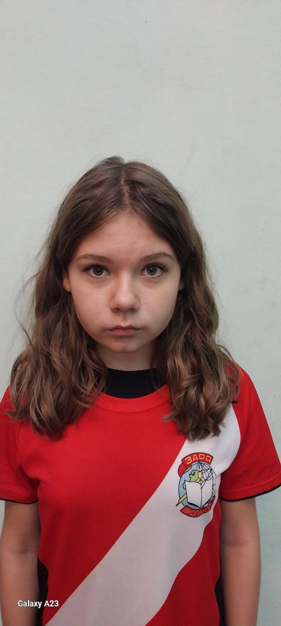 Лешкова Полина