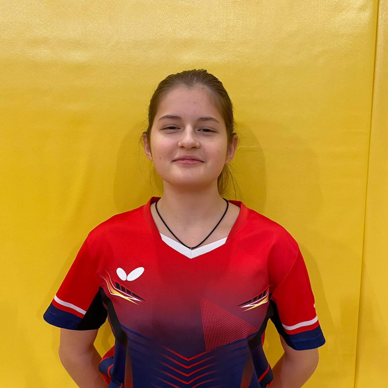 Потапова Валерия Эдуардовна