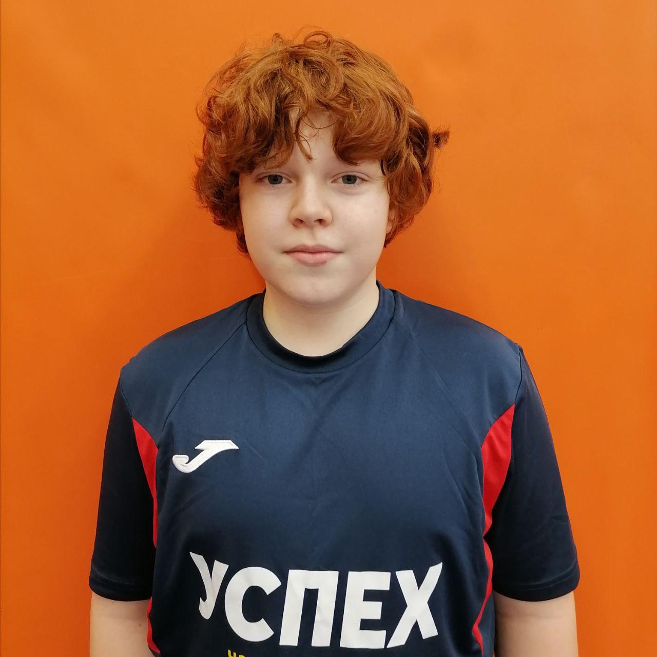 Худайбергенов Тимур Александрович