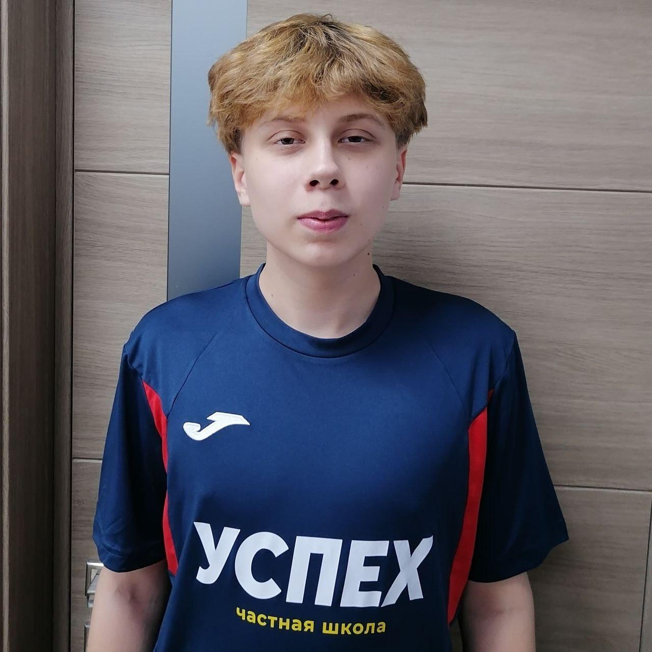 Рой Борис Сергеевич