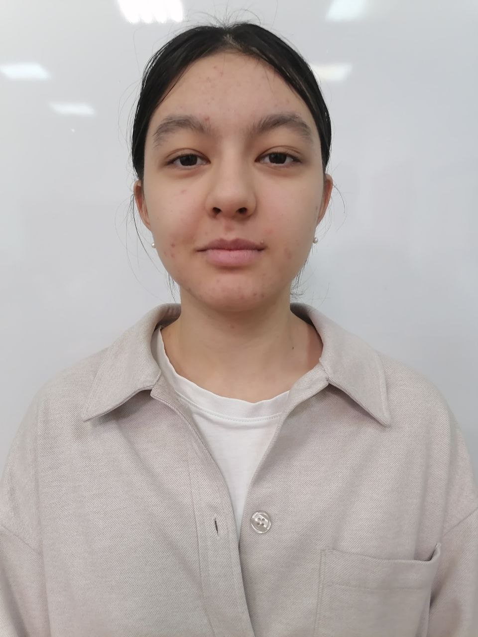 Назаралиева Низора Голибовна