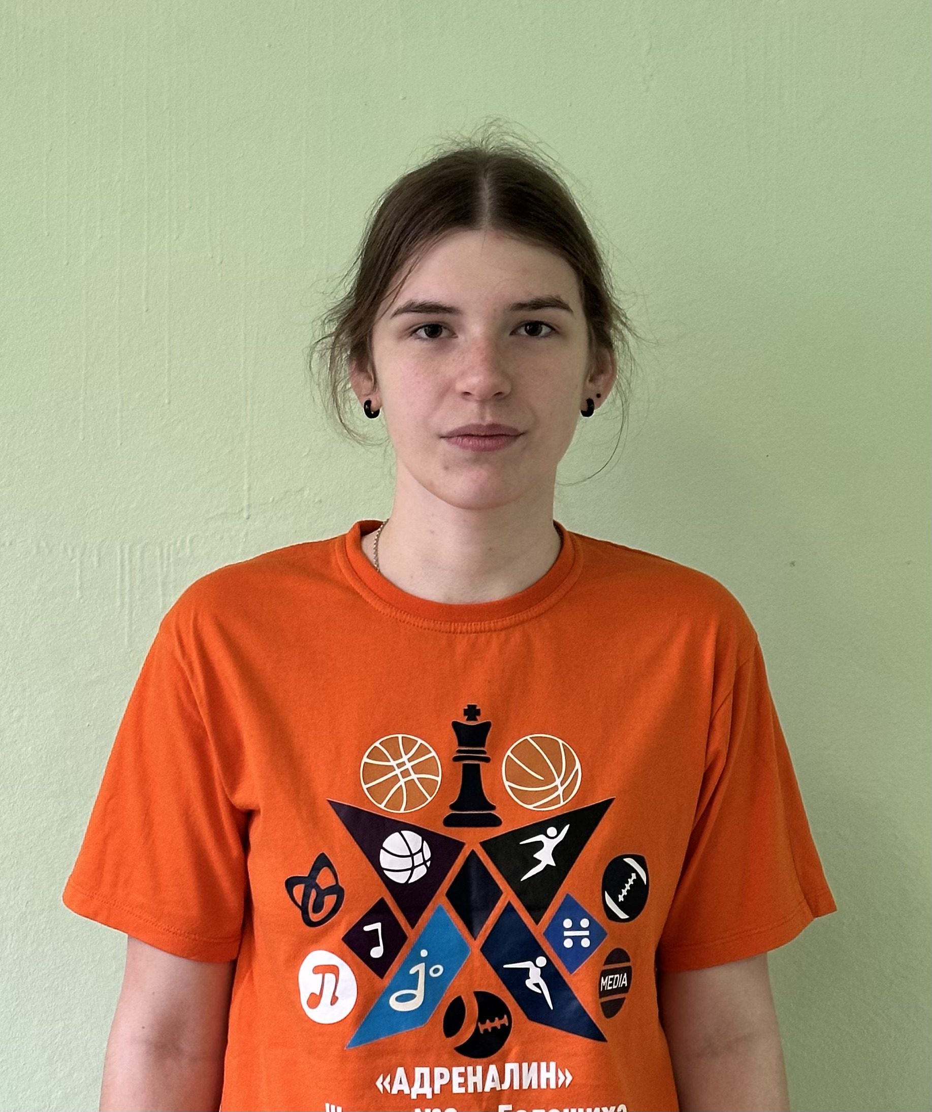 Кандыбалицкая София Александровна