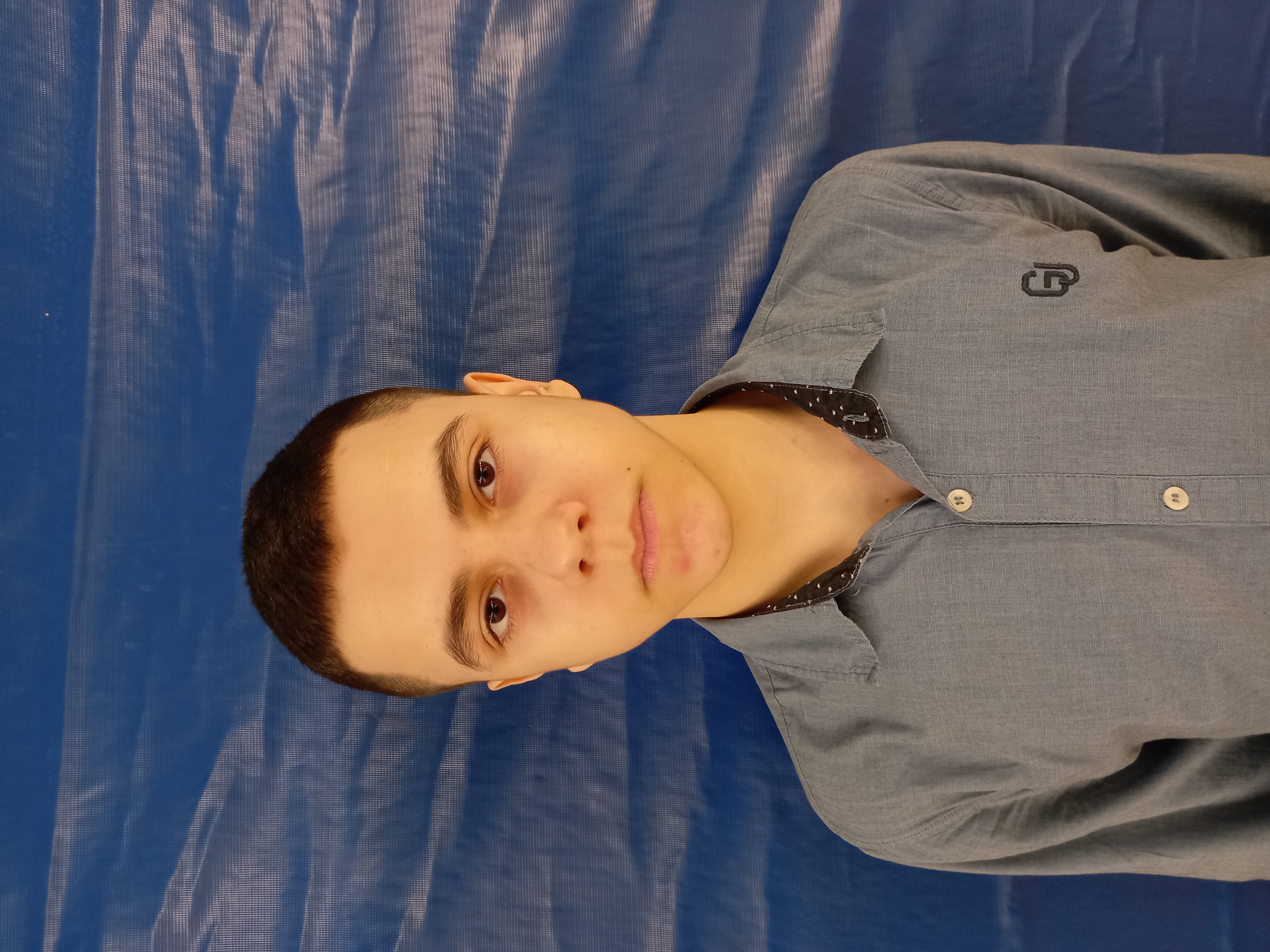 Харитонов Иван Сергеевич